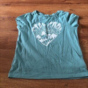 Old Navy teal stay cool short sleeve tee in size M
